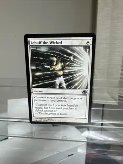 Rebuff the Wicked Planar Chaos Regular - Image 1