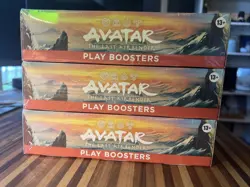 Magic the Gathering MTG - Avatar The Last Airbender Play Booster Box -New/Sealed - Image 2