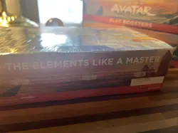 Magic the Gathering MTG - Avatar The Last Airbender Play Booster Box -New/Sealed - Image 4