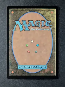 2025 MTG SUMMON: YOJIMBO #0196 Final Fantasy Rare Foil Commander - Image 2