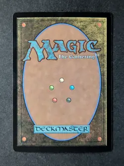 2025 Magic: The Gathering SUMMON: BAHAMUT #0001 Final Fantasy Mythic Rare Foil - Image 2