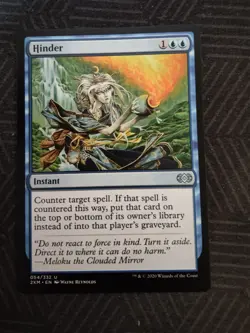 mtg hinder double masters - Image 1