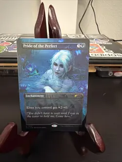 Pride of the Perfect Foil 7098 Secret Lair Drop Series NM EN - Image 1