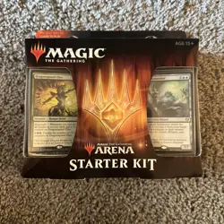 Magic the Gathering 2021 Arena Starter Kit - Image 1