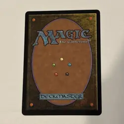 Attunement Urza's Saga LP Rare Blue Enchantment MTG - Image 2