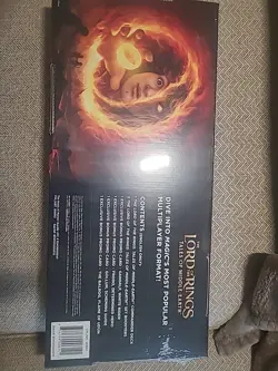 MTG LOTR Hosts of Mordor Deluxe Commander Kit - New Sealed Costco Exclusive - Image 2