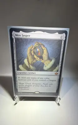 Mox Jasper Tarkir: Dragonstorm Regular - Image 1