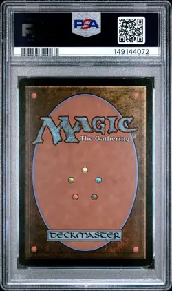 2019 MAGIC: THE GATHERING WAR OF THE SPARK FOIL JACE, ARCANE STRATEGIST PSA 5 - Image 2