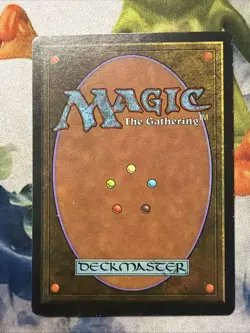 1x Force Of Nature- Revised Edition- LP- Mtg Magic The Gathering Card - Image 2