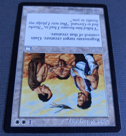 Debt of Loyalty | Weatherlight NM | MTG Instant Old Border - Image 3