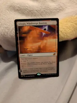 MTG - Adagia, Windswept Bastion - 250 - Edge of Eternities - NM - 2025 Magic - Image 1