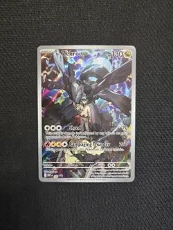 Ns Zekrom Promo 031 From Pokemon Ascended Heroes ETB - Image 2