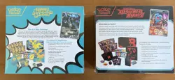*NEW* Pokemon Ascended Heroes & Destined Rivals ETB Factory Sealed 2 Box Lot - Image 2