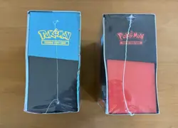 *NEW* Pokemon Ascended Heroes & Destined Rivals ETB Factory Sealed 2 Box Lot - Image 5