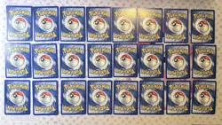 VINTAGE Pokemon 44 Card Lot - Neo Genesis Common/Uncommon/Rare Pokemon - Image 3