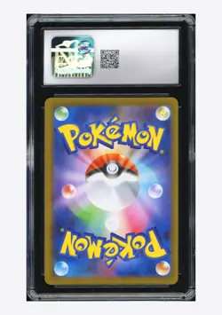 Pokemon CGC 10 GEM MINT Accelgor AR 2025 094/086 SV11W Japanese - Image 2