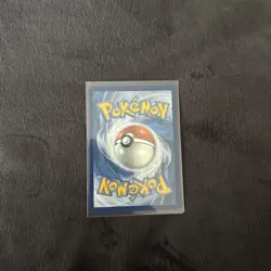 N's Zorua SVP 189 Full Art Pokemon Black Star Promo - Image 2