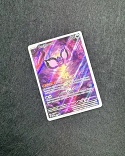 2023 Pokemon SV Black Star Promos SVP EN Pecharunt #129 Full Art Promo - Image 2