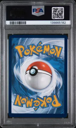 2023 POKEMON SWORD & SHIELD CROWN ZENITH #GG34 FULL ART/MAREEP PSA 9 - Image 2