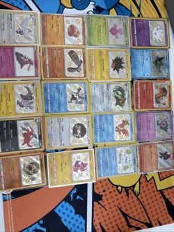 Lot Of Pokemon Cards - 20 Lot Of Baby Shiny - Image 1