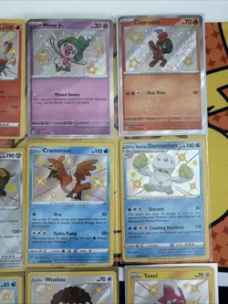 Lot Of Pokemon Cards - 20 Lot Of Baby Shiny - Image 2