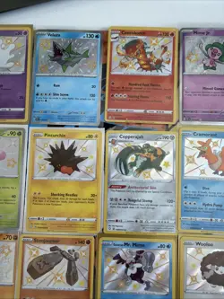 Lot Of Pokemon Cards - 20 Lot Of Baby Shiny - Image 3