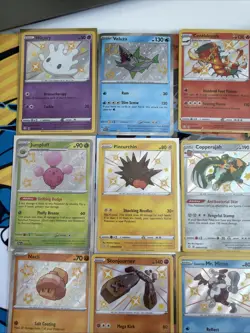 Lot Of Pokemon Cards - 20 Lot Of Baby Shiny - Image 4