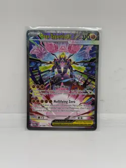Pokemon Perfect Order - Mega Zygarde ex 120/088 Special Illustration Rare SIR - Image 1