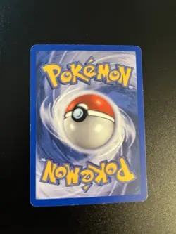 Pokemon Ampharos ex EX Dragon 89/97 Ultra Rare Holo 150 HP English 2003 SWIRL - Image 2