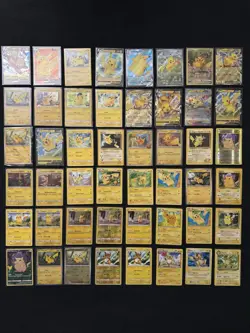 Pokemon TCG: Pikachu Lot (42 Pikachu Cards & 5 Raichu Cards) WOTC-2026/ LP-NM - Image 1