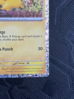 Pokemon TCG Pikachu 002/015 McDonald's 2024 Promo Holo (English) - NM - Image 5