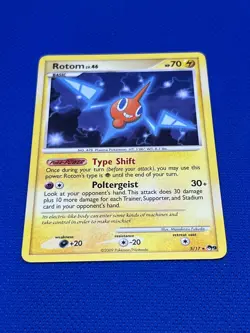 Pokemon Tcg Rotom 5/17 POP Series 9 Non Holo - Image 2