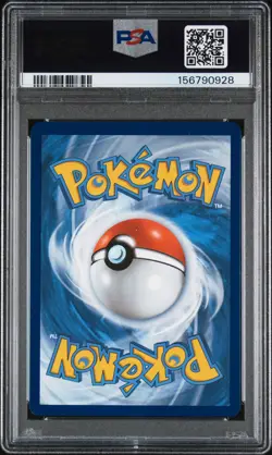 2021 POKEMON SWORD & SHIELD FUSION STRIKE SECRET #271 FULL ART/GENGAR VMAX PSA 9 - Image 2