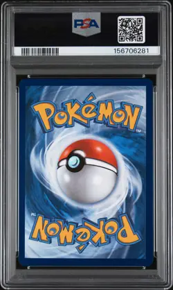 2025 POKEMON PFL SPECIAL ILLUSTRATION RARE #125 MEGA CHARIZARD X EX PSA 10 - Image 2