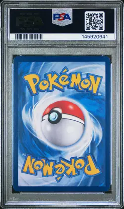 2025 POKEMON KOREAN SV8A-TERASTAL FEST EX #069 SYLVEON EX PSA 10 - Image 2