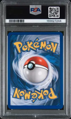 2006 POKEMON POP SERIES 4 #11 MUDKIP PSA 8 - Image 2