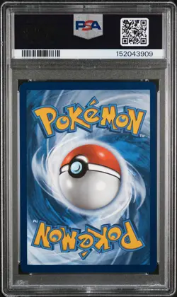 2025 POKEMON PRISMATIC EVOLUTIONS SPECIAL ILLUSTRATION RARE ESPEON EX PSA 10 - Image 2