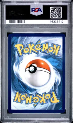 2025 POKEMON MEP PHANTASMAL FLAMES SINGLE PACK BLISTER #019 WHIMSICOTT PSA 10 - Image 2