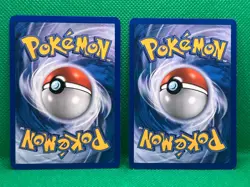 Pokemon Tcg Igglybuff 21/100 & Jigglypuff 53/100 EX Crystal Guardians Non Holo - Image 4