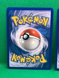 Pokemon Tcg Igglybuff 21/100 & Jigglypuff 53/100 EX Crystal Guardians Non Holo - Image 5