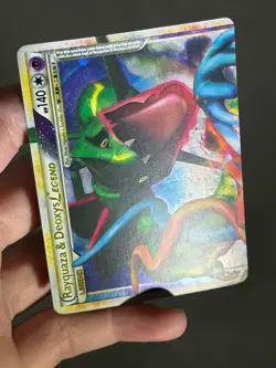 Pokemon Rayquaza & Deoxys Legend Top Undaunted 89/90 - Image 2