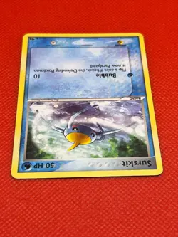 Pokemon Tcg Surkit 14/17 Pop 1 Series Non Holo - Image 3