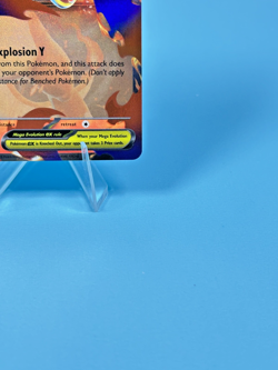 Mega Charizard Y ex 022/217 Double Rare – Pokemon Ascended Heroes (b) - Image 4