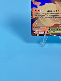 Mega Charizard Y ex 022/217 Double Rare – Pokemon Ascended Heroes (b) - Image 5