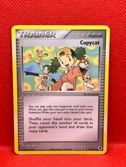Pokemon Tcg Copycat - 73/101 - EX Dragon Frontiers Non Holo - Image 1