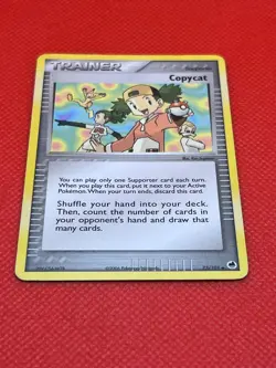 Pokemon Tcg Copycat - 73/101 - EX Dragon Frontiers Non Holo - Image 2