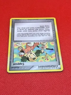 Pokemon Tcg Copycat - 73/101 - EX Dragon Frontiers Non Holo - Image 3