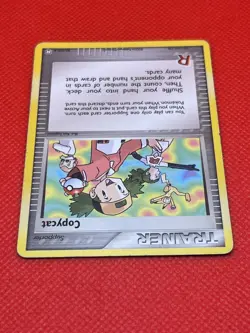Pokemon Tcg Copycat 83/109 EX Team Rocket Returns Non Holo - Image 3