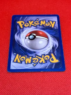 Pokemon Tcg Copycat 83/109 EX Team Rocket Returns Non Holo - Image 5