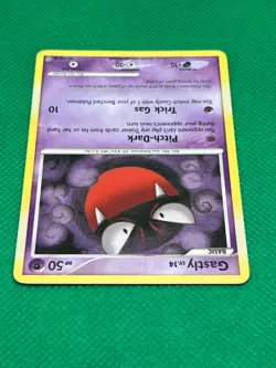 Pokemon Tcg Gastly - 62/100 - Stormfront Non Holo - Image 3